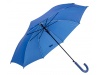Guarda-Chuva Automtico Liso Com Cabo Curvo de Plstico