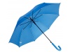 Guarda-Chuva Automtico Liso Com Cabo Curvo de Plstico
