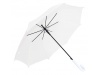 Guarda-Chuva Automtico Liso Com Cabo Curvo de Plstico