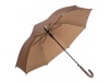 Guarda-Chuva Automtico Liso Com Cabo Curvo de Plstico