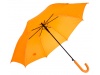 Guarda-Chuva Automtico Liso Com Cabo Curvo de Plstico