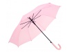 Guarda-Chuva Automtico Liso Com Cabo Curvo de Plstico