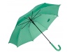 Guarda-Chuva Automtico Liso Com Cabo Curvo de Plstico
