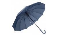 Guarda-Chuva Automtico VFC Ponche Liso com Cabo Curvo de Borracha