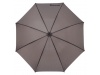 Guarda-Chuva Golf Varas Duplas Liso com Cabo Reto em Plstico