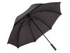 Guarda-Chuva Golf Varas Duplas Liso com Cabo Reto em Plstico
