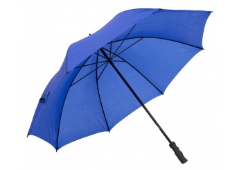 Guarda-Chuva Golf Varas Duplas Liso com Cabo Reto em Plstico