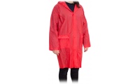 Capa de Chuva de Criana Comprido PVC