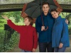 Casaco Chuva 130gr/m2 RAIN Adulto