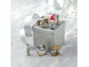 Set de 6 ornamentos de Natal