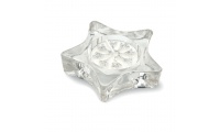 Castial com forma de vela