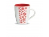 Caneca de Natal com colher