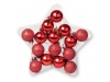 15 Bolas de Natal em forma de Estrela