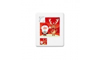 Puzzle com Decorao Natalcia