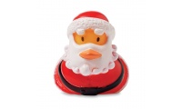 Pai Natal Pato para o banho