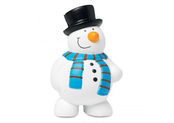 Boneco de Neve Anti-stress
