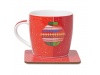 Chvena com Bola Natalcia 300ml