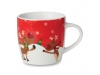Caneca com rena 300ml