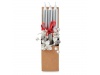 Set de 3 velas