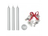 Set de 3 velas