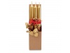Set de 3 velas