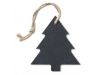 Carto em forma de rvore de natal 