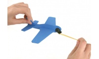 Avio de Borracha EVA