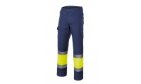 CALAS ALTA VISIBILIDADE BICOLOR 190gr/m2 4XL 5XL