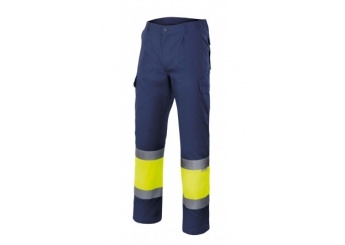 CALAS ALTA VISIBILIDADE BICOLOR 190gr/m2 4XL 5XL