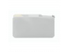 Dispensador de notas, fita adhesiva e sticky notes