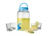 Conjunto de dispensador de bebidas com 5 peas Festi