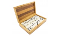 DOMINO CAIXA BAMBU BENIDORM