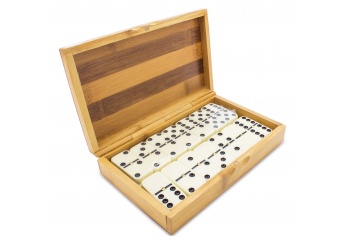DOMINO CAIXA BAMBU BENIDORM