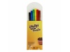 6 canetas de feltro BIC Visa