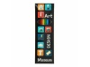 Conjunto para colorir BIC Evolution Ecolutions (Sem Impresso offset na bolsa)