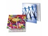 BIC 75x75 mm Booklet 50 folhas