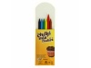 Conjunto de 6 Ceras BIC Plastidecor
