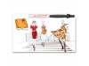 BIC Mini Clic Stic Organiser