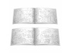  Conjunto para colorir BIC Plastidecor (Impresso offset na Bolsa)