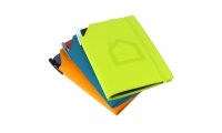 Caderno BIC Notebooks Dual A5 Debossing / Hot Stamping