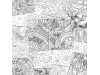 Conjunto para Colorir Cont by BIC (Serigrafia na Bolsa)