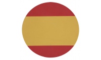Tapete de Rato Circular
