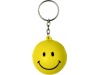 Porta-chaves anti-stress em forma smile