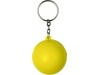 Porta-chaves anti-stress em forma smile