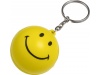 Porta-chaves anti-stress em forma smile