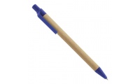 CANETA CARTAO RECICLADO KARL