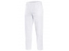 Calas estilo pijama con faixas 100% algodao