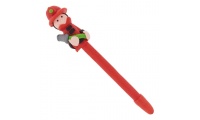 CANETA ARTESANAL BOMBEIRO