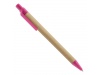 CANETA CARTAO RECICLADO KARL