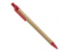 CANETA CARTAO RECICLADO KARL